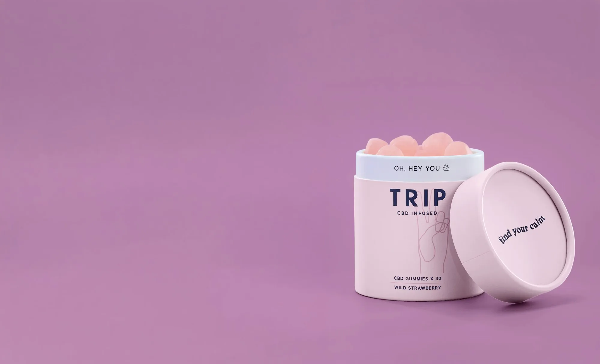 TRIP packaging