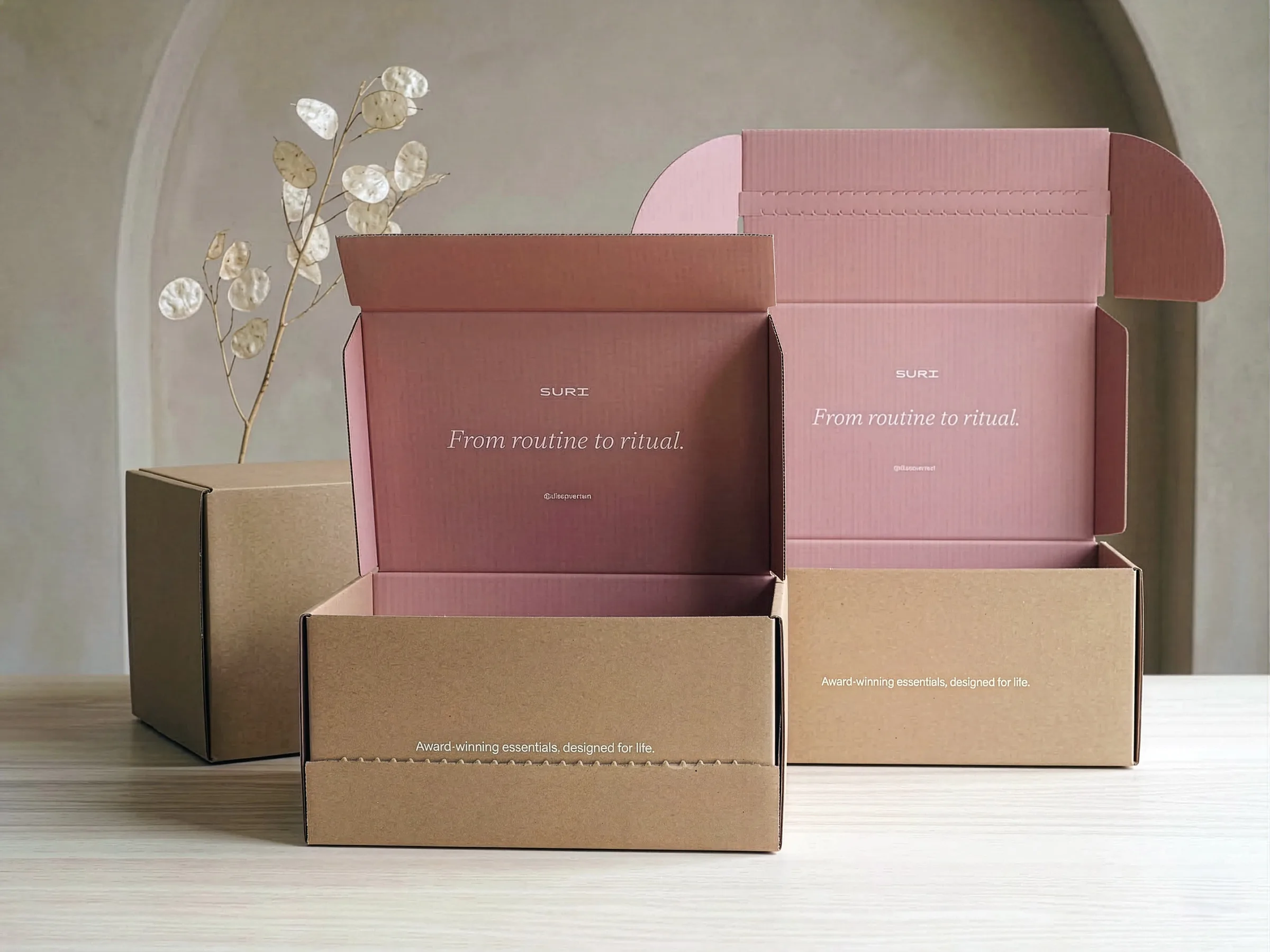 Custom Mailer Boxes