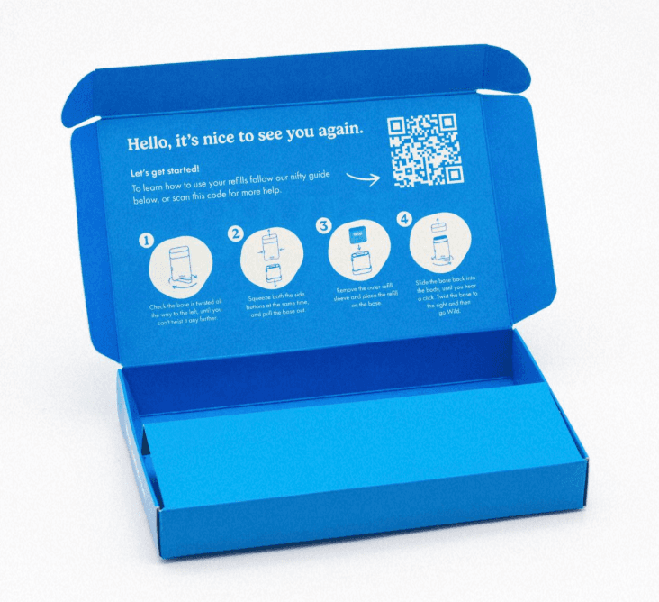 Representative sample