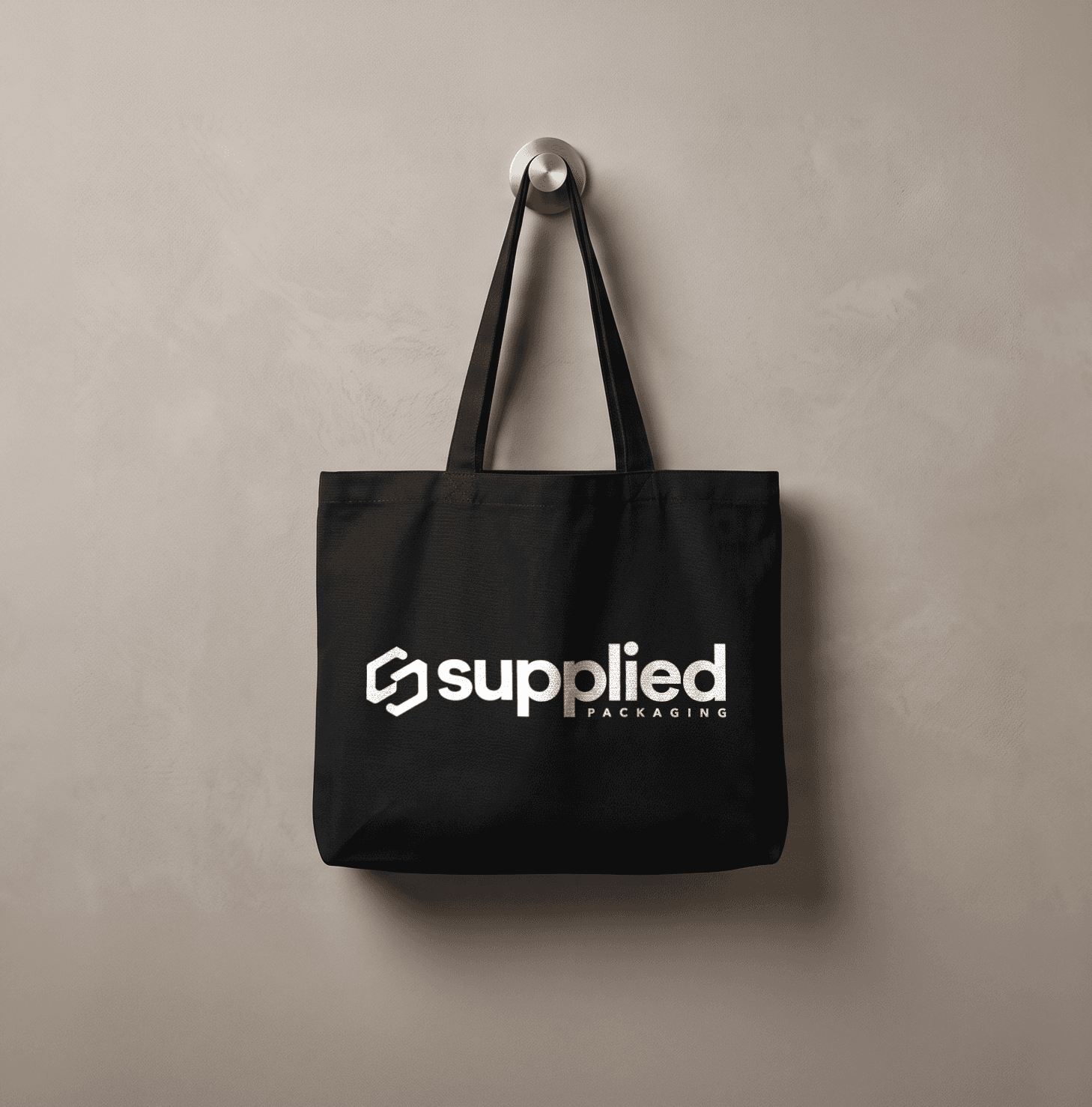 Custom branded tote bags