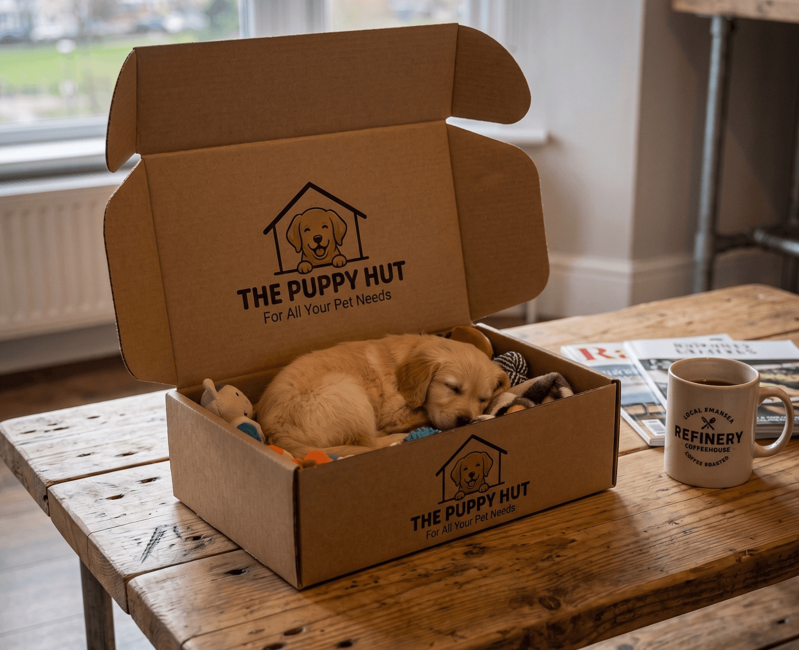 custom box