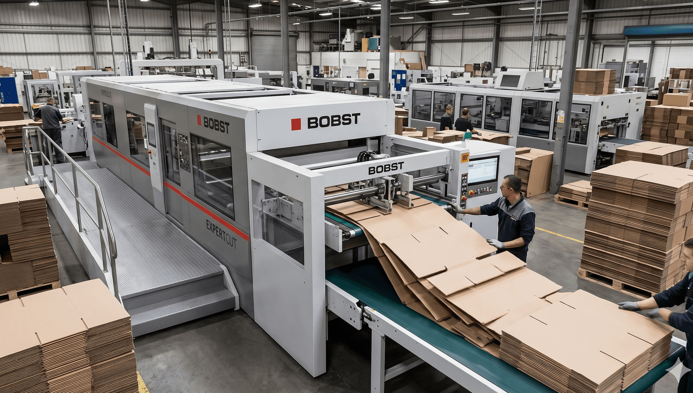 Manufacturing Efficiency
