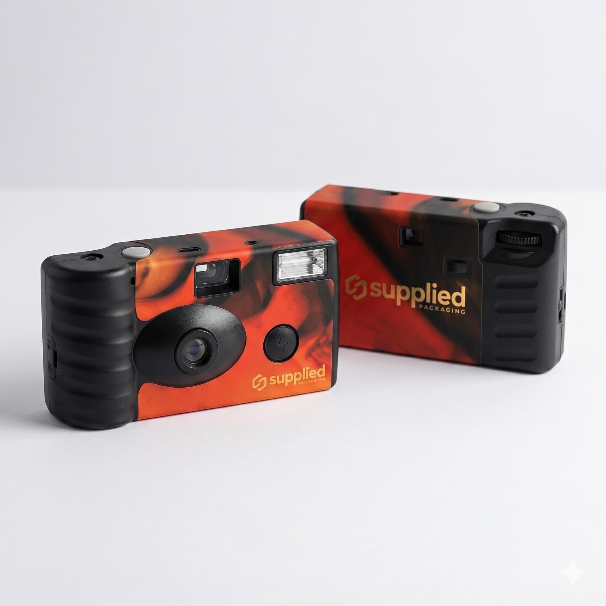 Custom Disposable Cameras